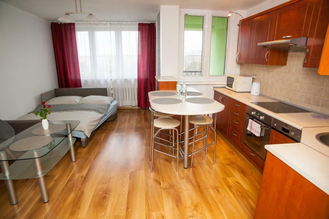 City Center Apartments 1 Maja Suwałki Eksteriør billede